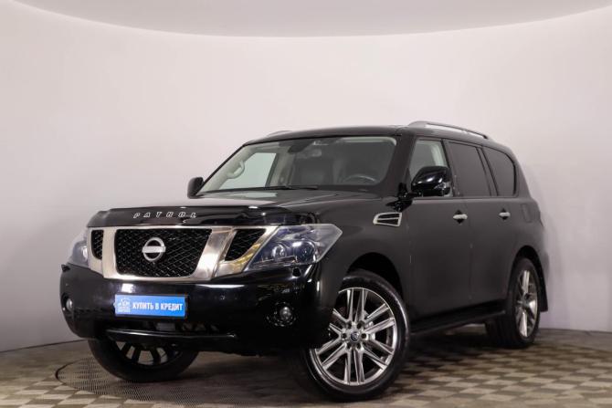 Nissan Patrol VI (Y62) с пробегом 2012 года, цена 2 549 000 рублей, 179596 км, внедорожник, Автокод Объявления