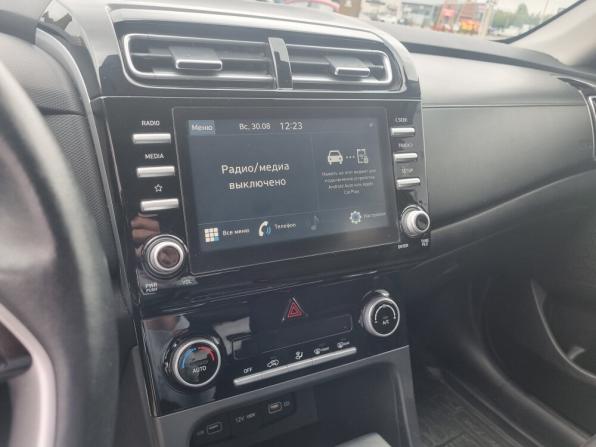 Hyundai Creta II с пробегом 2021 года, цена 2 170 000 рублей, 56325 км, внедорожник, Автокод Объявления