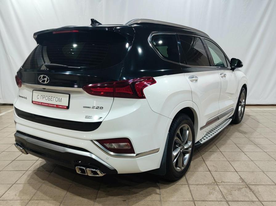 Hyundai Santa Fe IV Нижневартовск  - изображение 5