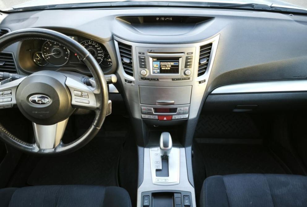 Subaru Outback IV Рестайлинг Сыктывкар  - изображение 17