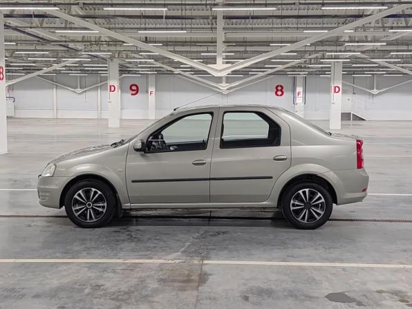 Renault Logan I Рестайлинг с пробегом 2013 года, цена 450 000 рублей, 142480 км, седан, Автокод Объявления