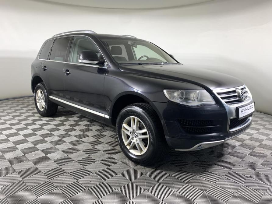 Volkswagen Touareg I Рестайлинг Москва  - изображение 3