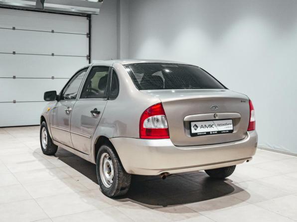 Lada (ВАЗ) Kalina I с пробегом 2005 года, цена 146 662 рубля, 221468 км, седан, Автокод Объявления