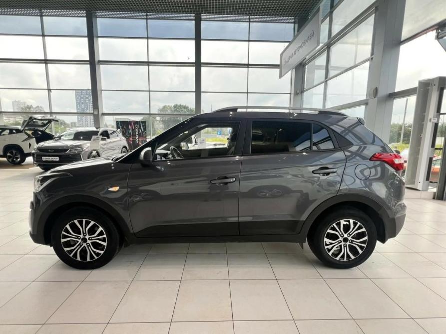 Hyundai Creta I Рестайлинг Екатеринбург  - изображение 7