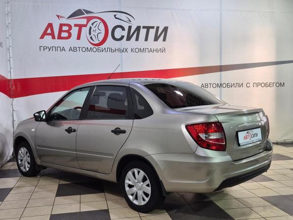 Lada (ВАЗ) Granta I Рестайлинг с пробегом 2020 года, цена 639 000 рублей, 102639 км, седан, Автокод Объявления
