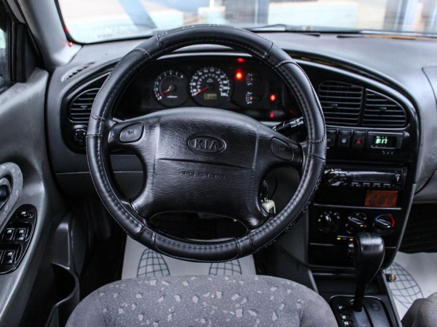 Kia Spectra I Рестайлинг 2 Калуга  - изображение 8