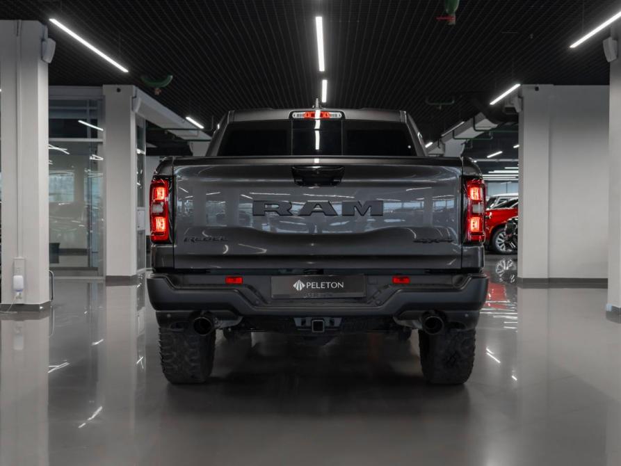 Ram 1500 V Рестайлинг Москва  - изображение 6