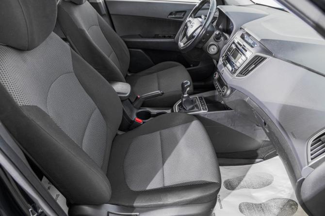 Hyundai Creta I с пробегом 2017 года, цена 1 339 000 рублей, 150000 км, внедорожник, Автокод Объявления