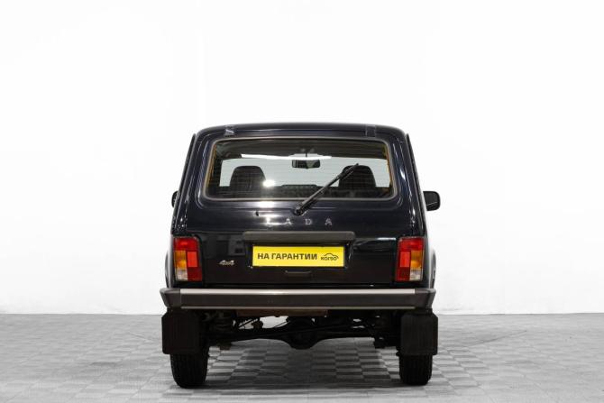 Lada (ВАЗ) 2121 (4x4) I Рестайлинг с пробегом 2017 года, цена 789 000 рублей, 35000 км, внедорожник, Автокод Объявления