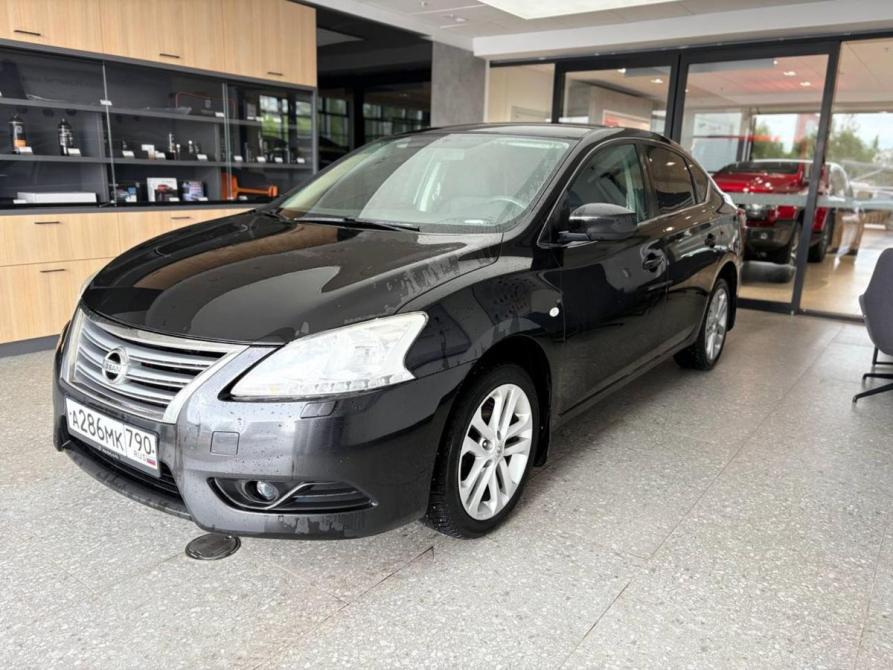 Nissan Sentra VII (B17) Ярославль  - изображение 1
