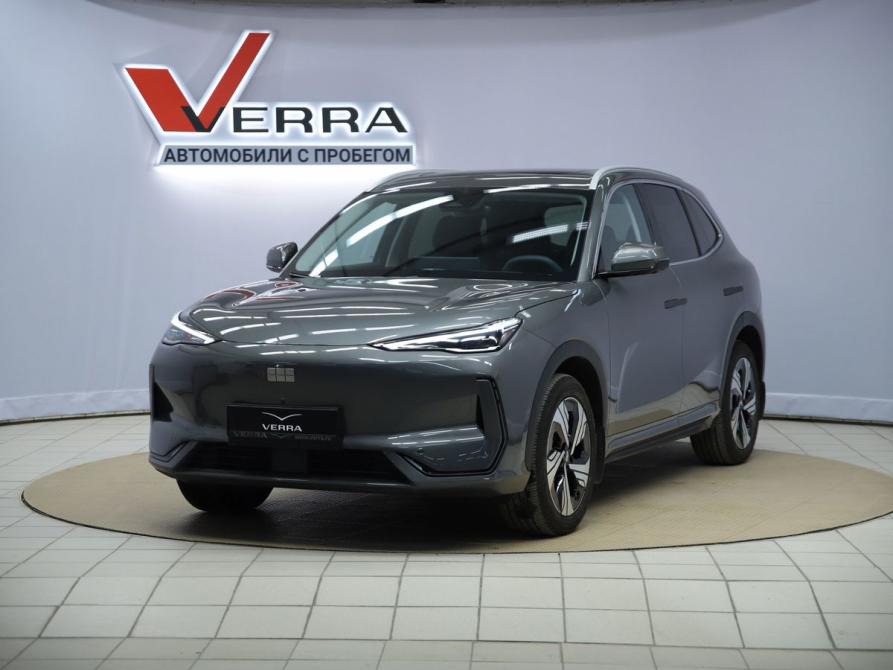Geely EX5 Уфа  - изображение 1