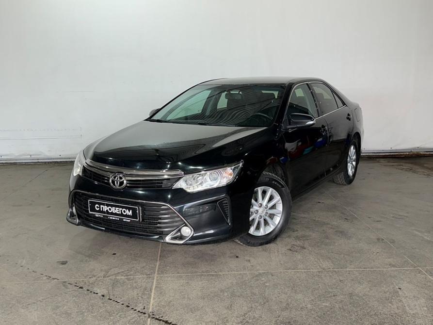 Toyota Camry VII (XV50) Рестайлинг Москва  - изображение 1
