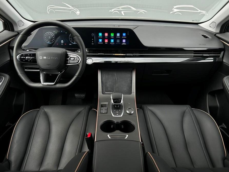Omoda C5 I Санкт-Петербург  - изображение 7