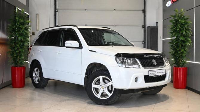 Suzuki Grand Vitara II Рестайлинг с пробегом 2011 года, цена 895 000 рублей, 221972 км, внедорожник, Автокод Объявления