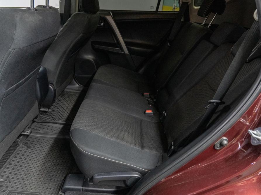 Toyota RAV4 IV (XA40) Рестайлинг Тюмень  - изображение 17