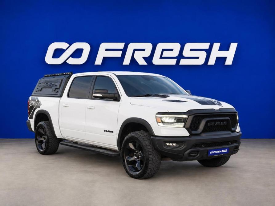 Ram 1500 V Москва  - изображение 1