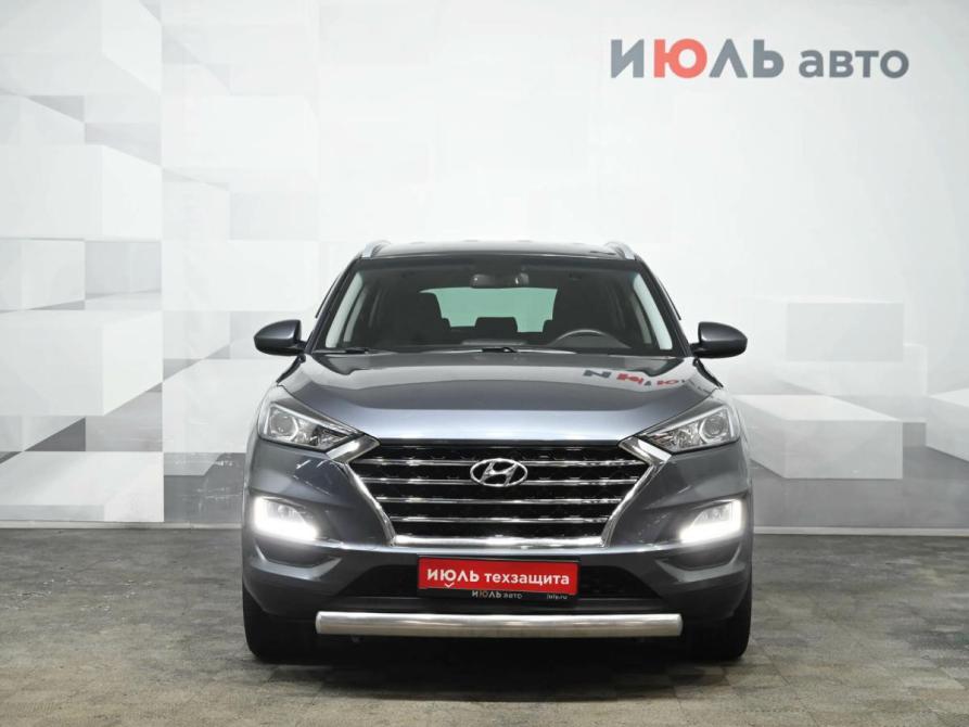 Hyundai Tucson III Рестайлинг Екатеринбург  - изображение 2