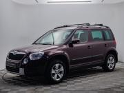 Skoda Yeti I Москва  - изображение 18