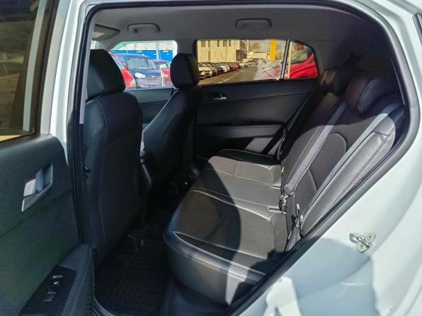 Hyundai Creta I с пробегом 2016 года, цена 1 779 995 рублей, 125690 км, внедорожник, Автокод Объявления