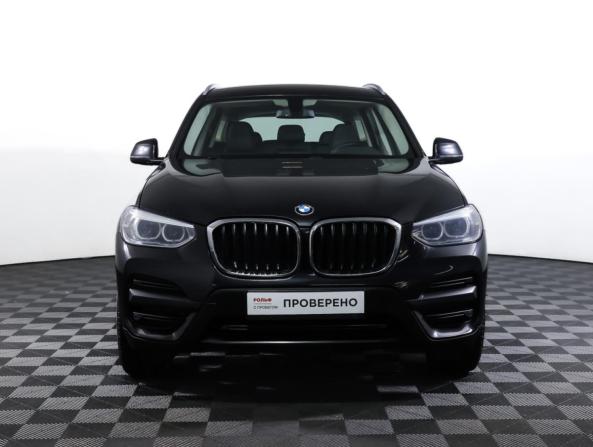 BMW X3 III (G01) с пробегом 2019 года, цена 3 485 000 рублей, 143919 км, внедорожник, Автокод Объявления