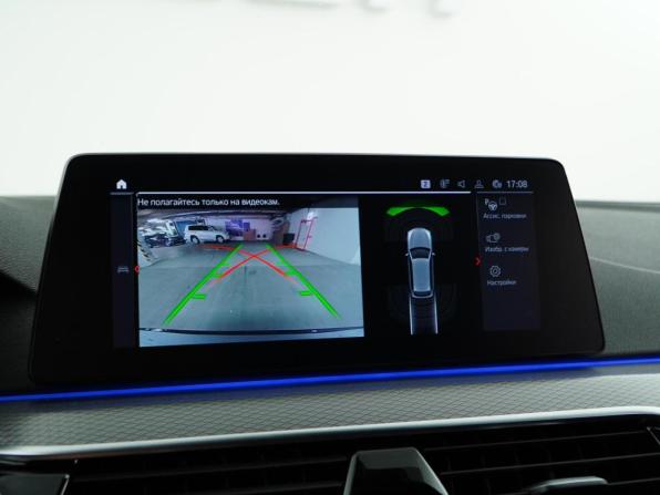 BMW 5 серии VII (G30/G31/G38) с пробегом 2019 года, цена 2 994 444 рубля, 245621 км, универсал, Автокод Объявления