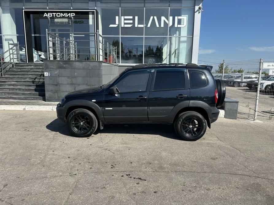 Chevrolet Niva I Рестайлинг Саратов  - изображение 8