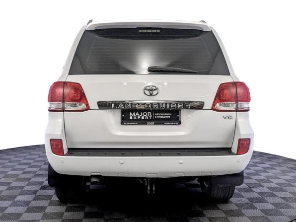 Toyota Land Cruiser 200 Series с пробегом 2011 года, цена 2 880 000 рублей, 291786 км, внедорожник, Автокод Объявления