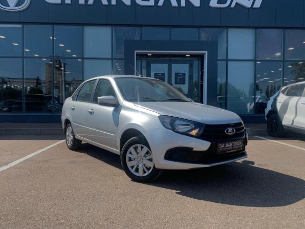 Lada (ВАЗ) Granta I Рестайлинг с пробегом 2022 года, цена 735 000 рублей, 25500 км, седан, Автокод Объявления