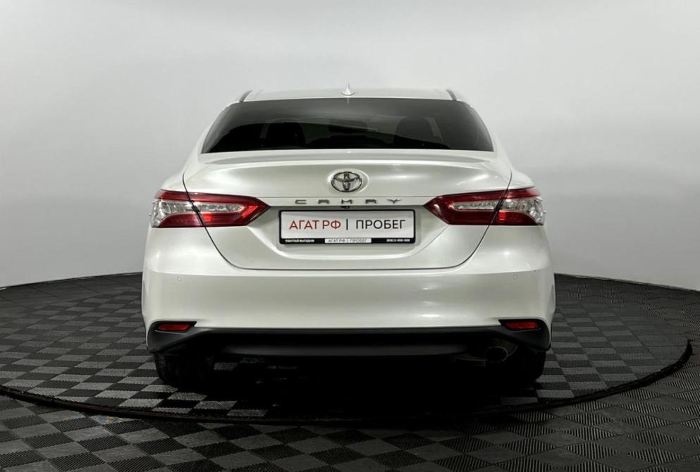Toyota Camry VII (XV50) Рестайлинг 2 Нижний Новгород  - изображение 7