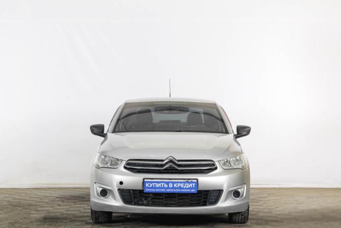 Citroen C-Elysee I с пробегом 2013 года, цена 459 000 рублей, 215000 км, седан, Автокод Объявления