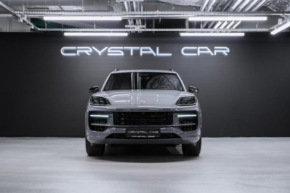 Porsche Cayenne III Рестайлинг Москва  - изображение 5