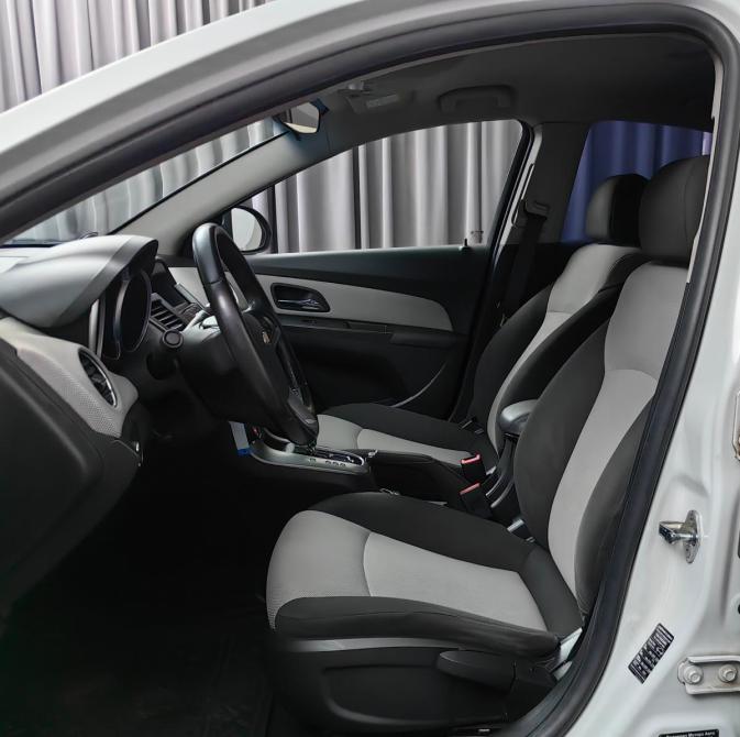 Chevrolet Cruze I Москва  - изображение 9