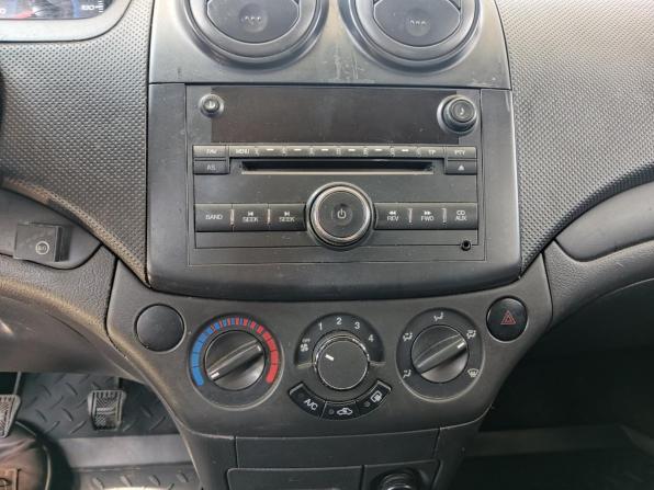 Chevrolet Aveo I Рестайлинг с пробегом 2007 года, цена 267 000 рублей, 239000 км, седан, Автокод Объявления
