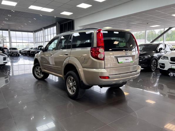 Great Wall Hover H5 с пробегом 2014 года, цена 945 000 рублей, 113995 км, внедорожник, Автокод Объявления