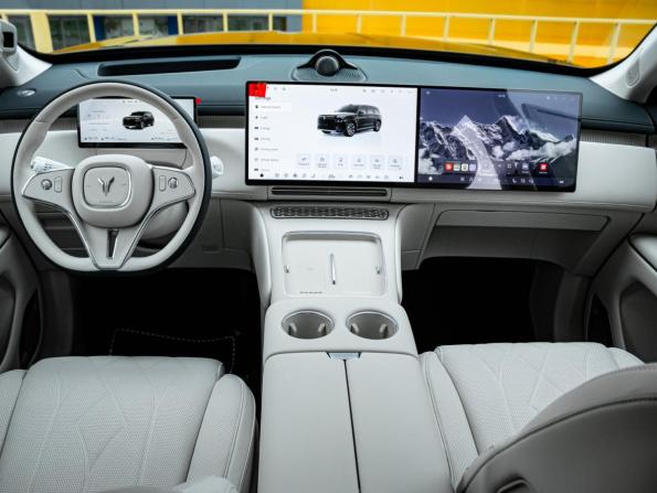 Voyah Taishan X8 с пробегом 2026 года, цена 8 500 000 рублей, 2231 км, внедорожник, Автокод Объявления