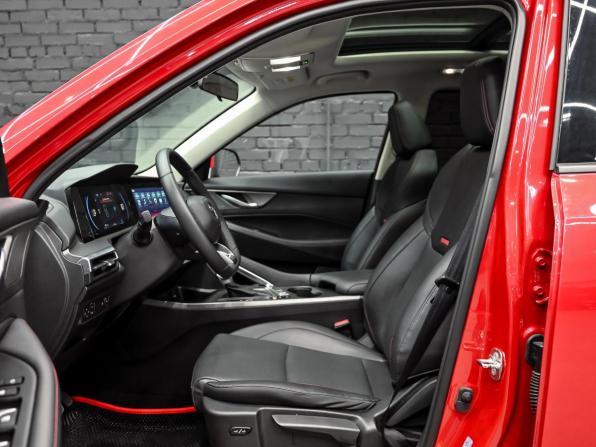 Changan CS35 Plus I Рестайлинг с пробегом 2024 года, цена 1 870 000 рублей, 19767 км, внедорожник, Автокод Объявления