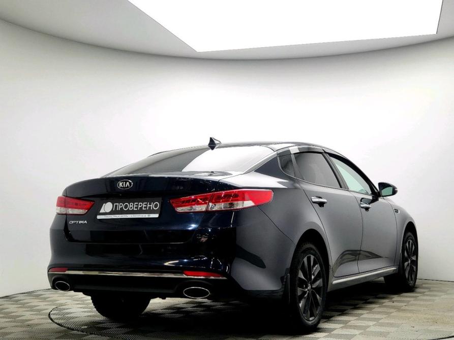 Kia Optima IV Мурманск  - изображение 7