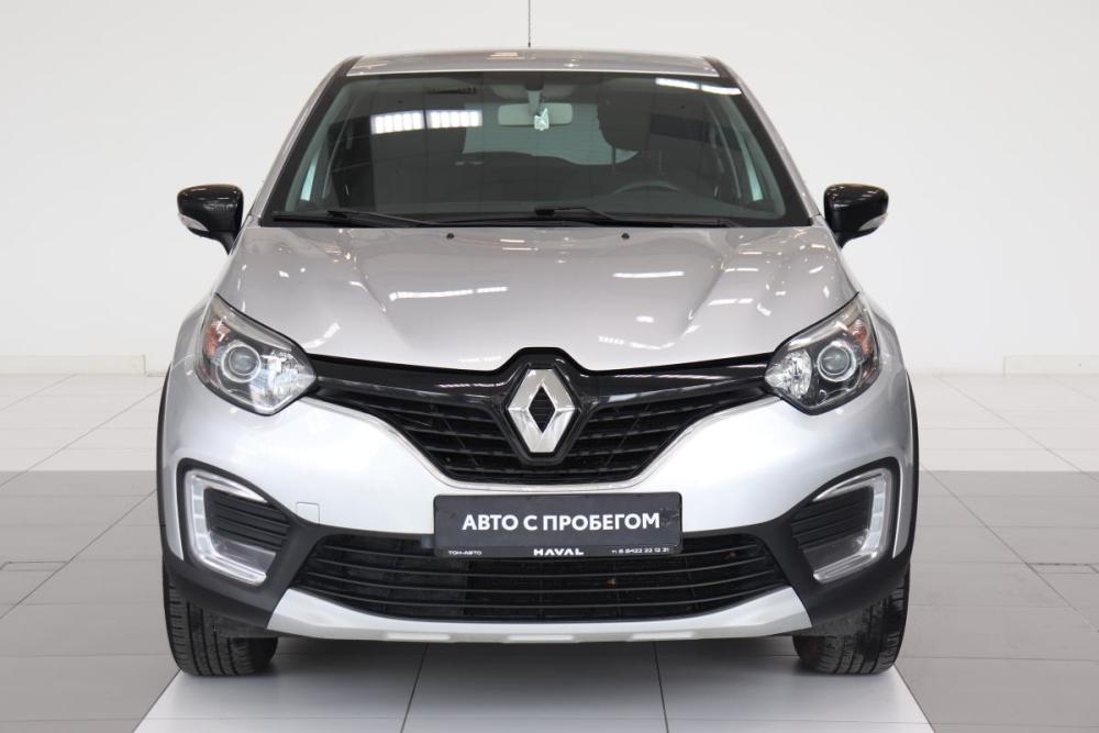 Renault Kaptur I Ульяновск  - изображение 2