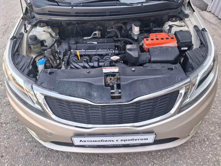 Kia Rio III Саратов  - изображение 13