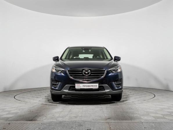 Mazda CX-5 I Рестайлинг с пробегом 2017 года, цена 1 879 900 рублей, 67654 км, внедорожник, Автокод Объявления