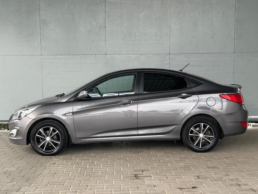 Hyundai Solaris I Рестайлинг Тамбов  - изображение 5