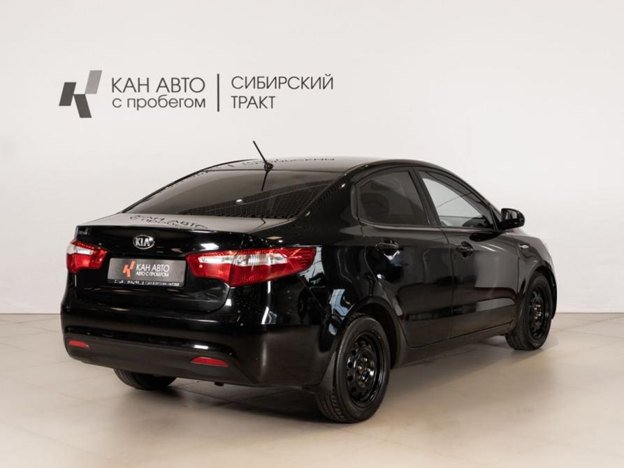 Kia Rio III Казань  - изображение 3