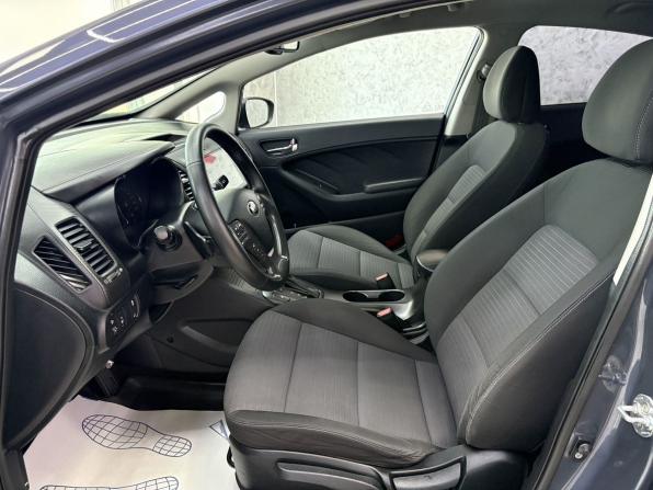Kia Cerato III с пробегом 2014 года, цена 1 365 000 рублей, 141062 км, седан, Автокод Объявления
