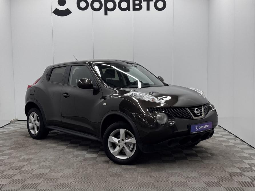 Nissan Juke I Воронеж  - изображение 3