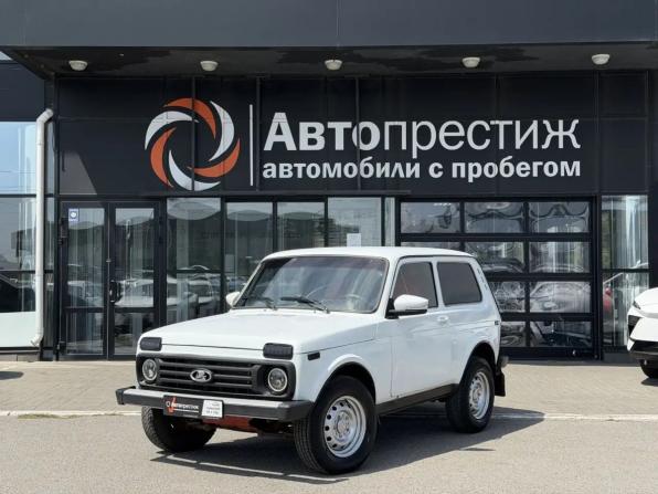 Lada (ВАЗ) 2121 (4x4) I Рестайлинг с пробегом 2002 года, цена 321 000 рублей, 129211 км, внедорожник, Автокод Объявления