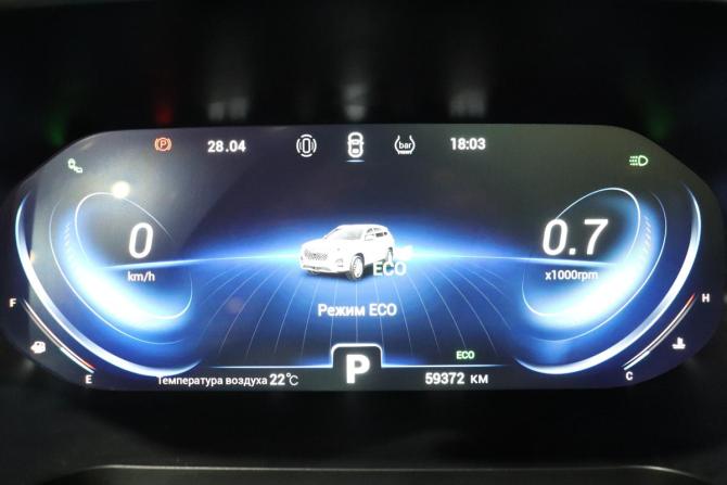Chery Tiggo 8 Pro I с пробегом 2021 года, цена 1 890 000 рублей, 59372 км, внедорожник, Автокод Объявления