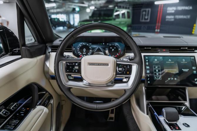 Новый Land Rover Range Rover V 2026 года, цена 23 700 000 рублей, внедорожник, Автокод Объявления