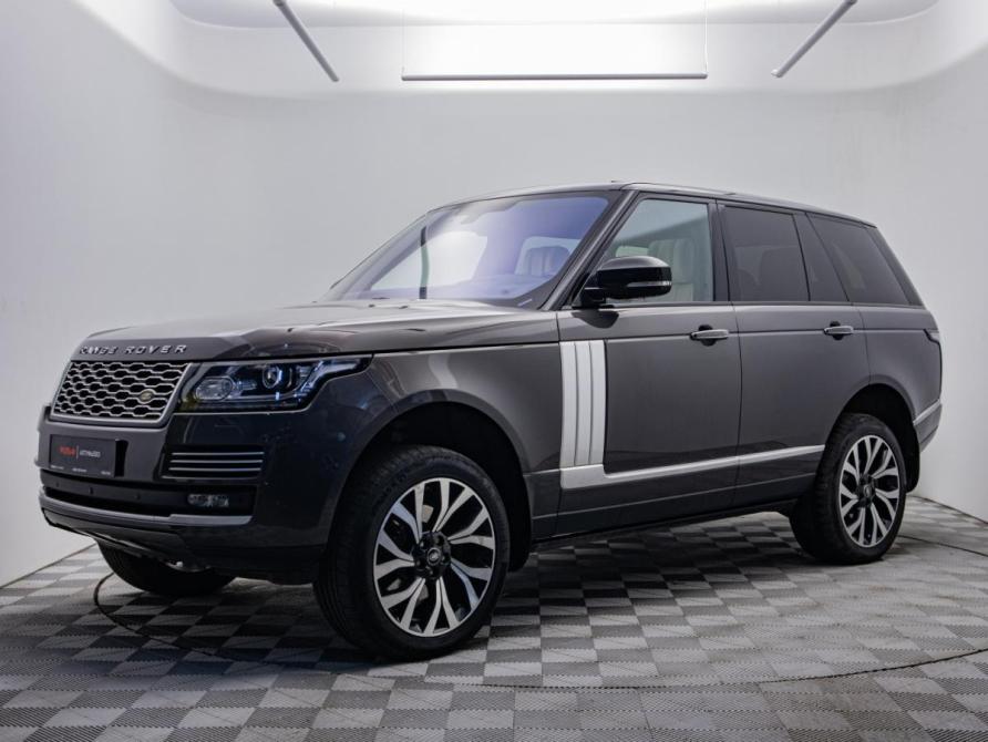 Land Rover Range Rover IV Москва  - изображение 1