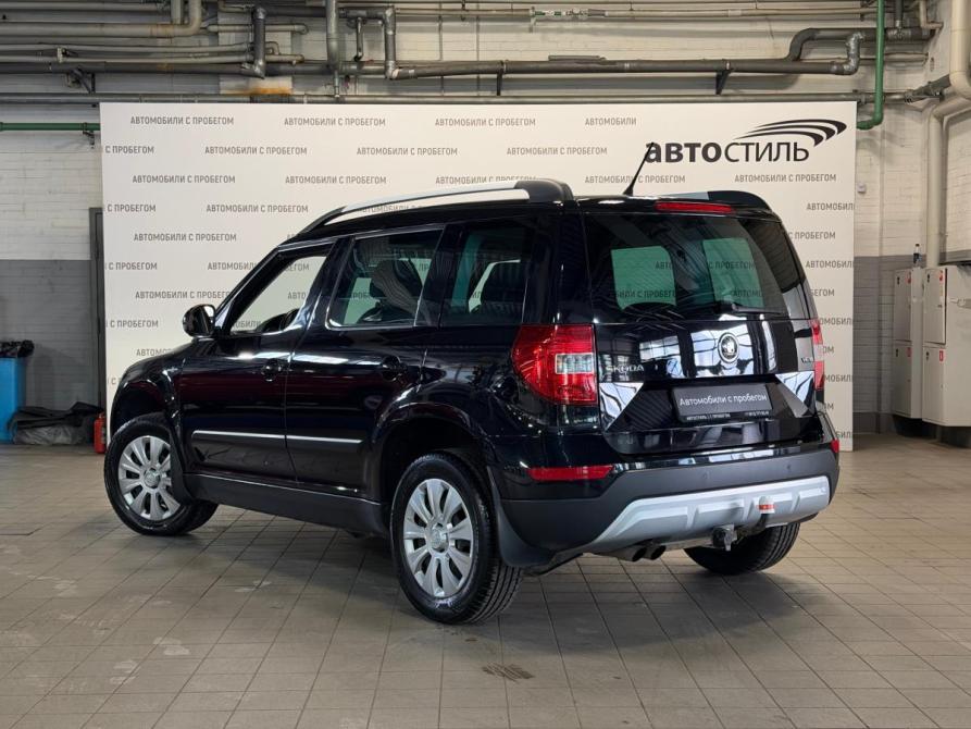 Skoda Yeti I Рестайлинг Санкт-Петербург  - изображение 7