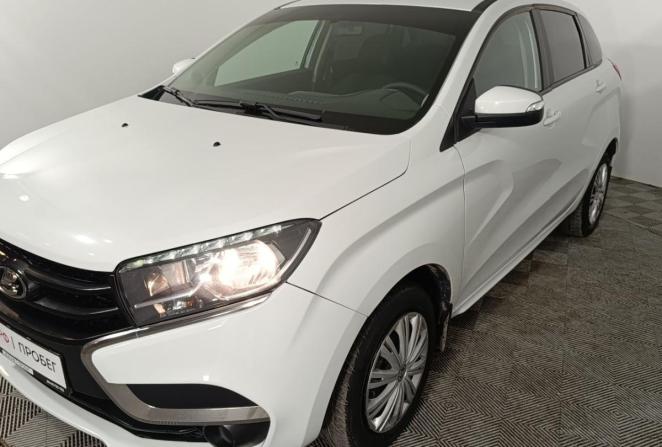 Lada (ВАЗ) XRAY I с пробегом 2017 года, цена 720 000 рублей, 176399 км, хэтчбек, Автокод Объявления